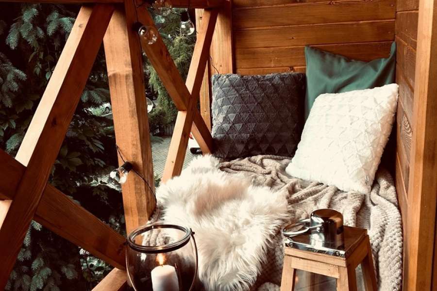 Kosówka - Domek Góralski w Tatrach