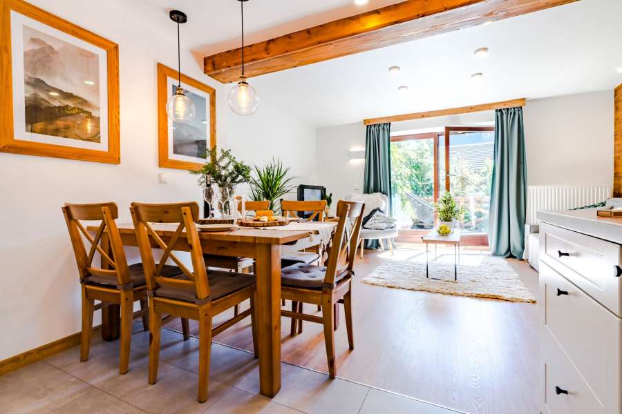 Kosówka - Domek Góralski w Tatrach