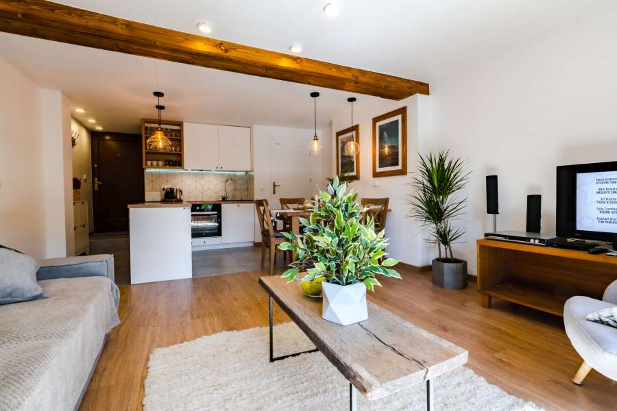 Kosówka - Domek Góralski w Tatrach