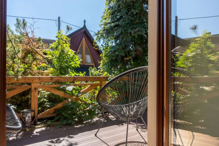 Kosówka - Domek Góralski w Tatrach