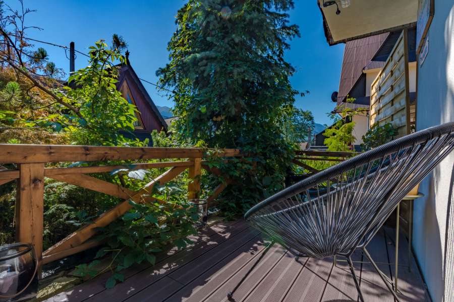 Kosówka - Domek Góralski w Tatrach