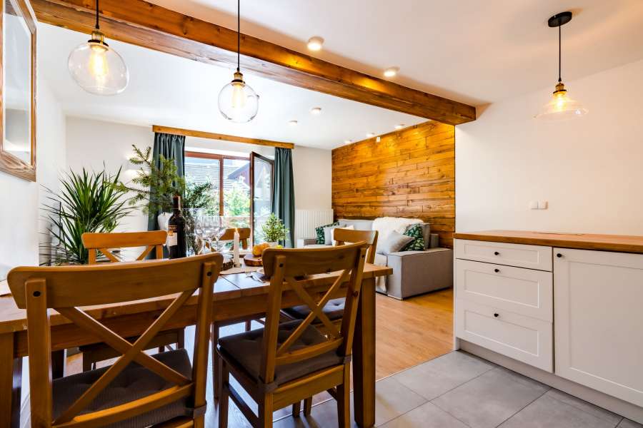 Kosówka - Domek Góralski w Tatrach