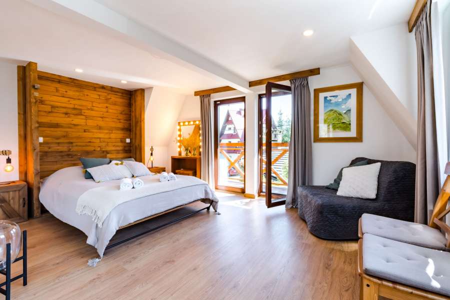 Kosówka - Domek Góralski w Tatrach