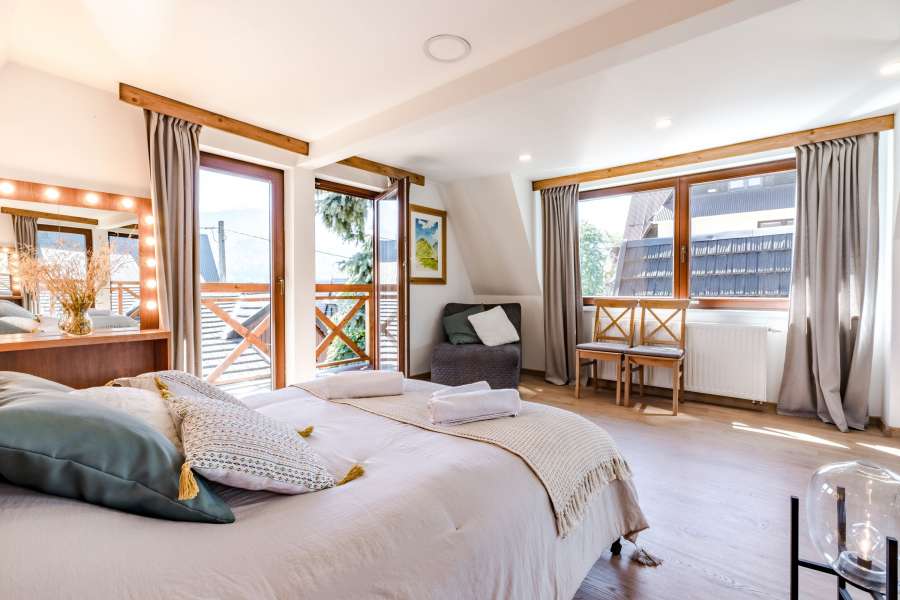 Kosówka - Domek Góralski w Tatrach