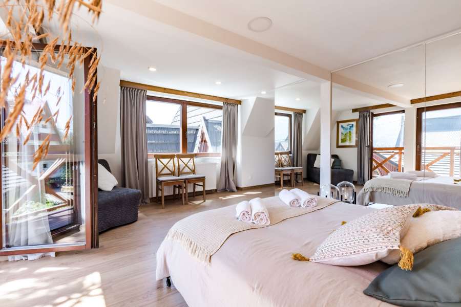 Kosówka - Domek Góralski w Tatrach