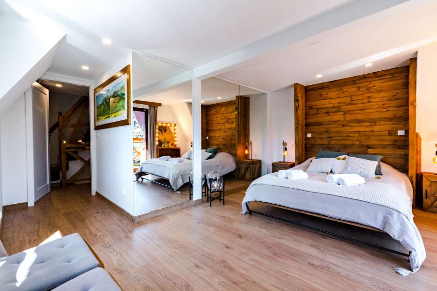 Kosówka - Domek Góralski w Tatrach