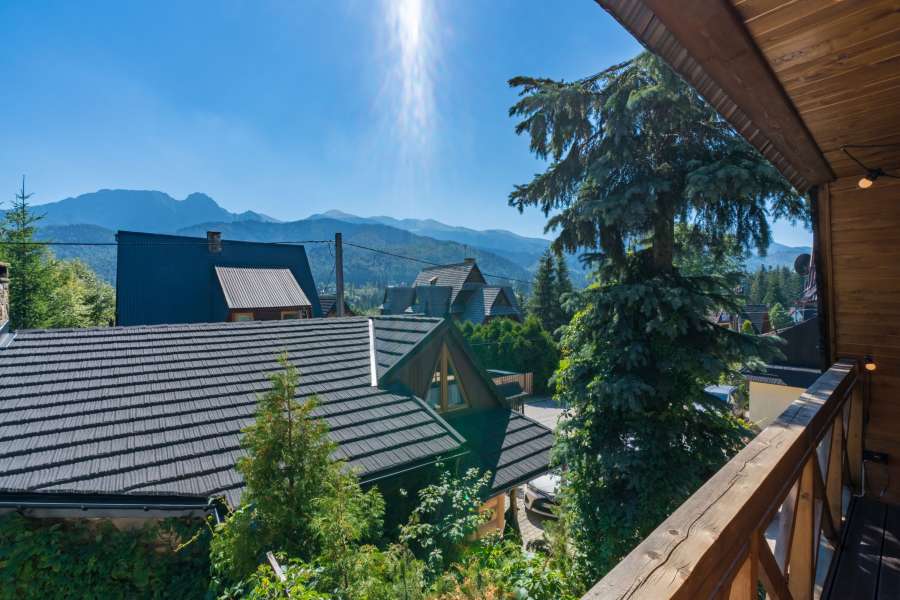 Kosówka - Domek Góralski w Tatrach