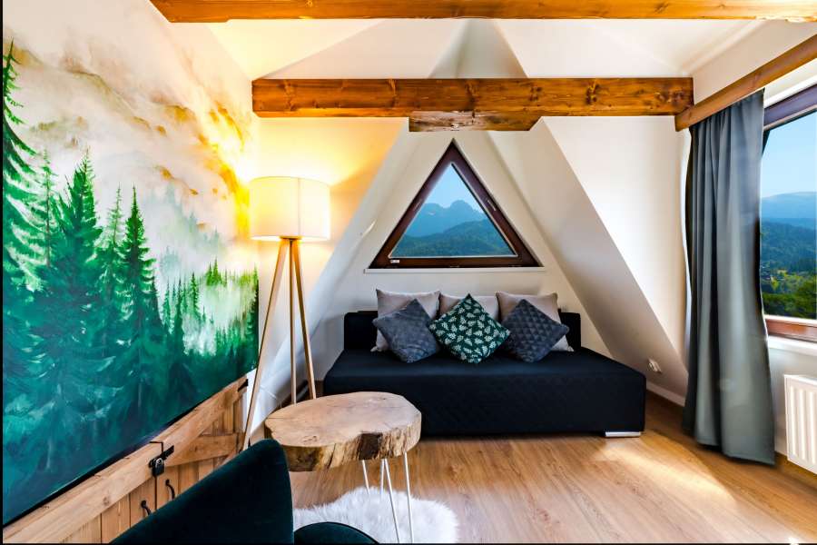 Kosówka - Domek Góralski w Tatrach