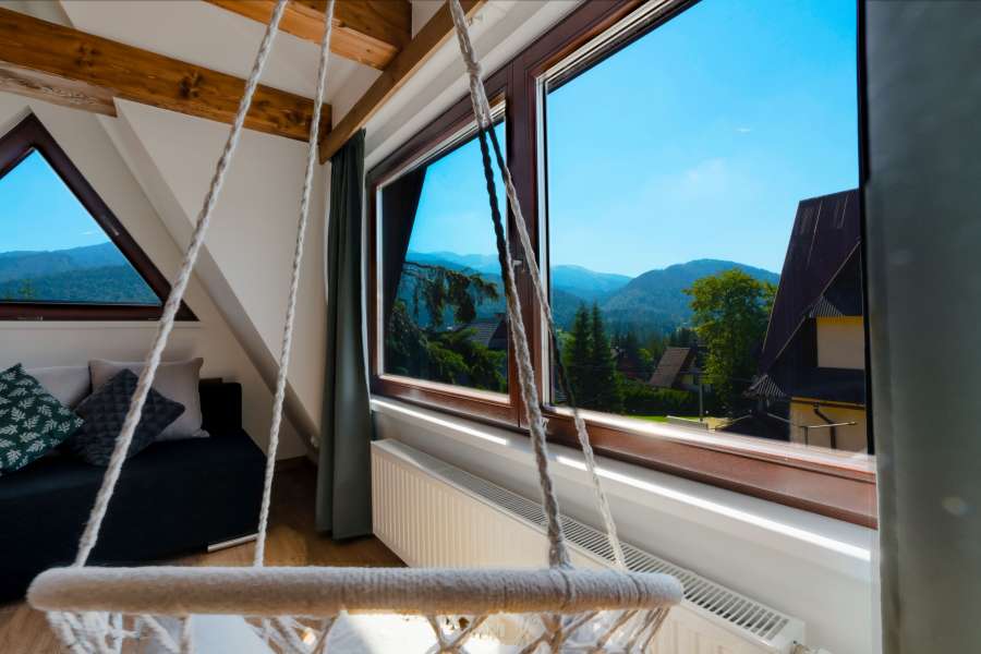 Kosówka - Domek Góralski w Tatrach