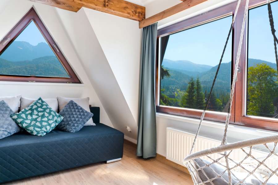 Kosówka - Domek Góralski w Tatrach