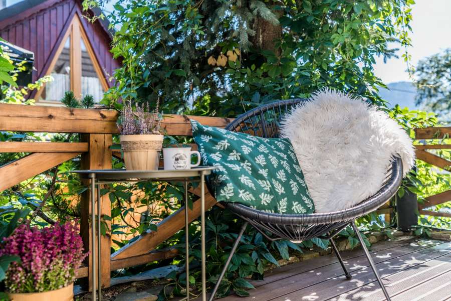 Kosówka - Domek Góralski w Tatrach