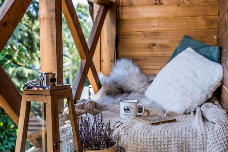 Kosówka - Domek Góralski w Tatrach